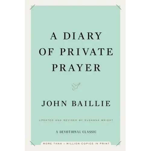 A Diary of Private Prayer