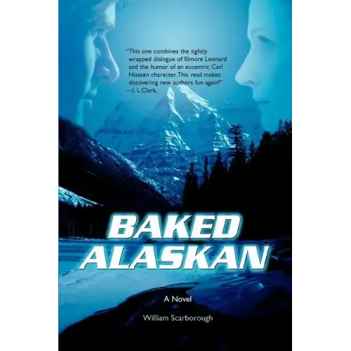Baked Alaskan