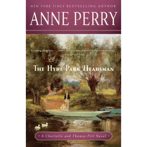 The Hyde Park Headsman