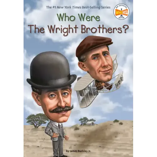 Who Were the Wright Brothers?