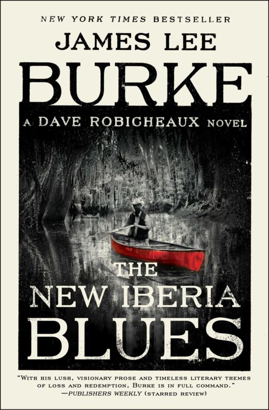 The New Iberia Blues by James Lee Burke