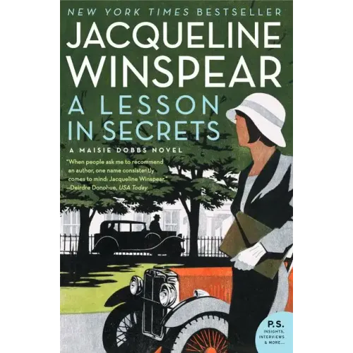 A Lesson in Secrets