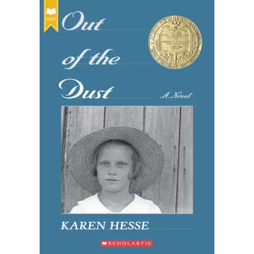 Out of the Dust: Novel
