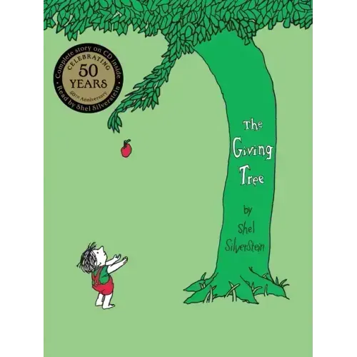 The Giving Tree with CD [With CD]