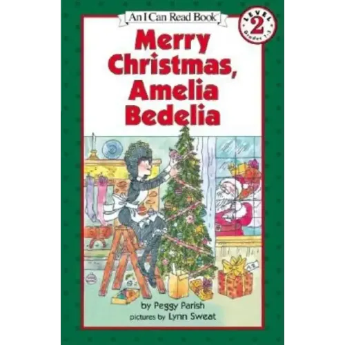Merry Christmas, Amelia Bedelia