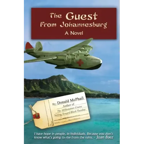 The Guest From Johannesburg
