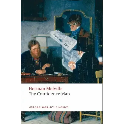 The Confidence-Man: His Masquerade