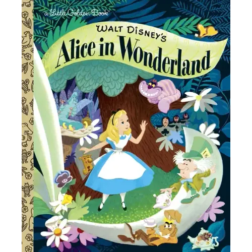Walt Disney's Alice in Wonderland (Disney Classic)