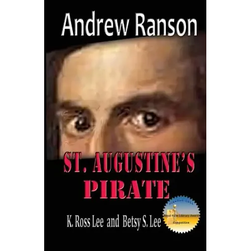 Andrew Ranson: St Augustine's Pirate