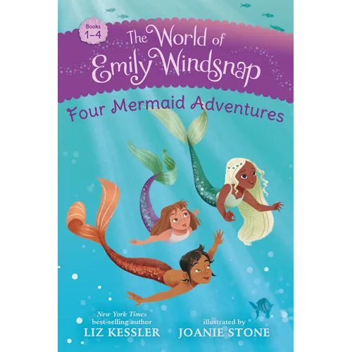 The World of Emily Windsnap: Four Mermaid Adventures