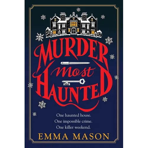 Murder Most Haunted