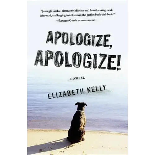 Apologize, Apologize!