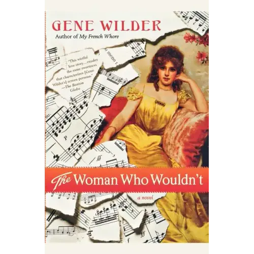 The Woman Who Wouldn't