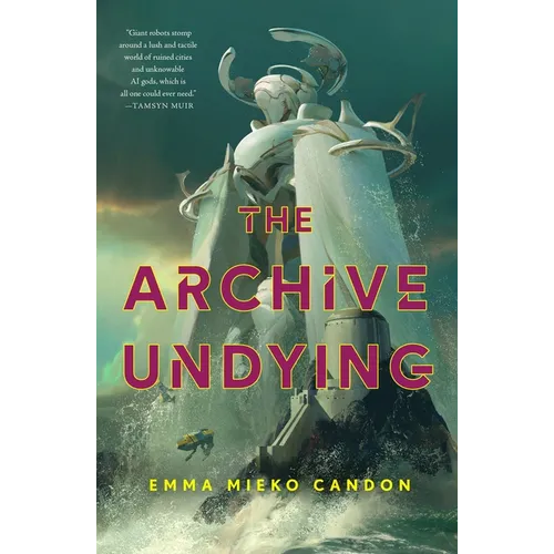 The Archive Undying