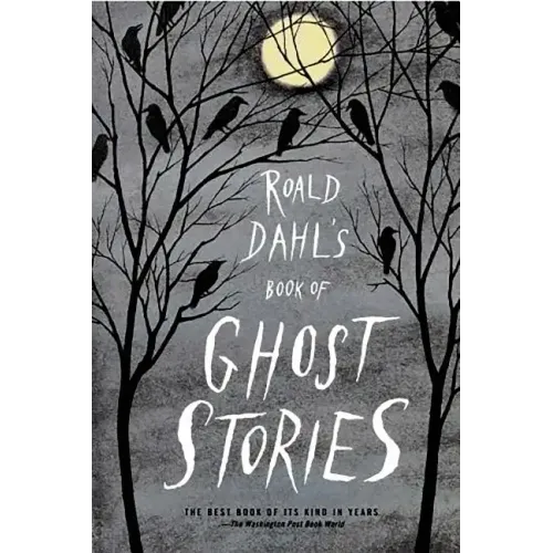 Roald Dahl's Book of Ghost Stories