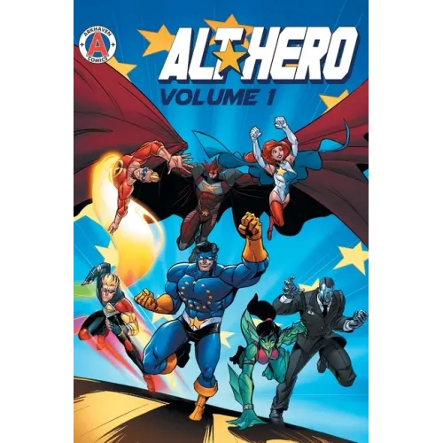 Alt-Hero Volume 1