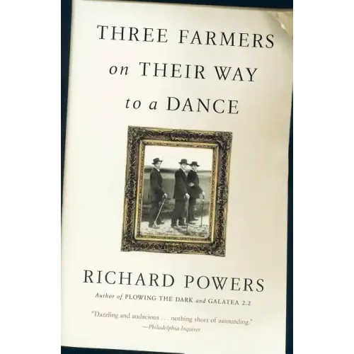 3 Farmers Their Way to Danc PB