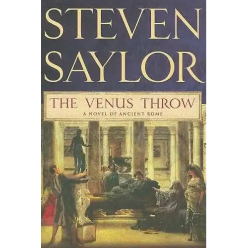 The Venus Throw: A Mystery of Ancient Rome