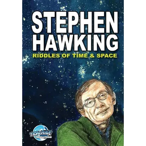 Orbit: Stephen Hawking: Riddles of Time & Space