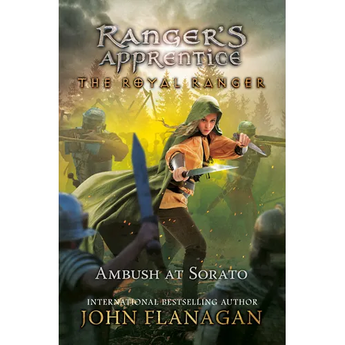 The Royal Ranger: Ambush at Sorato