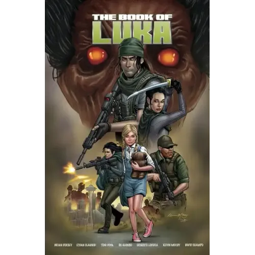 The Book of Luka