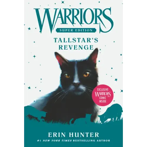 Warriors Super Edition: Tallstar's Revenge