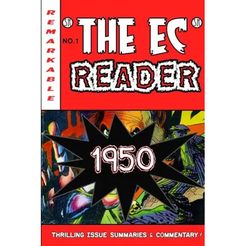 The EC Reader - 1950 - Birth of the New Trend