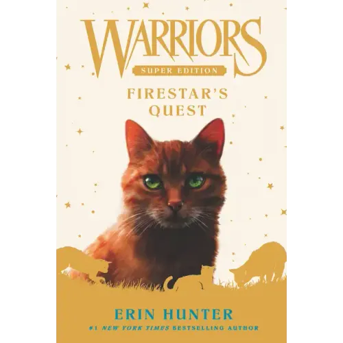 Warriors Super Edition: Firestar's Quest