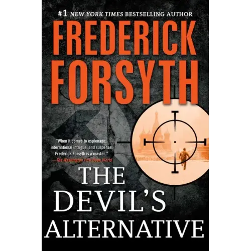 The Devil's Alternative: A Thriller