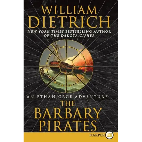 The Barbary Pirates: An Ethan Gage Adventure