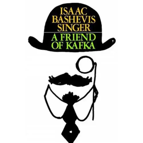 A Friend of Kafka