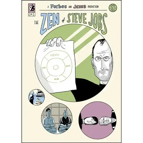 Zen of Steve Jobs