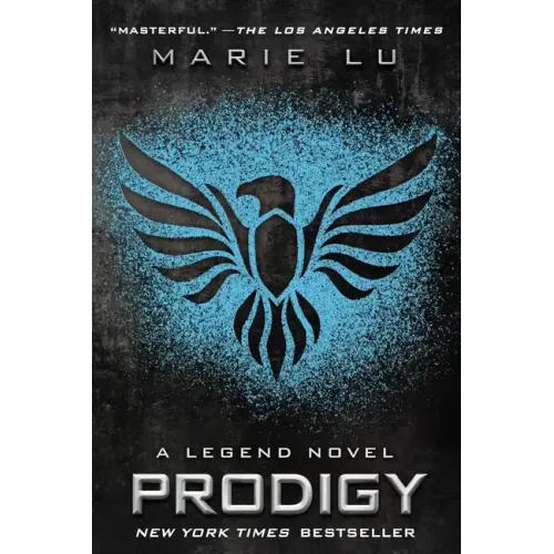 Prodigy: A Legend Novel
