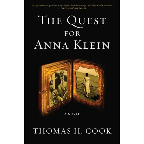 The Quest for Anna Klein