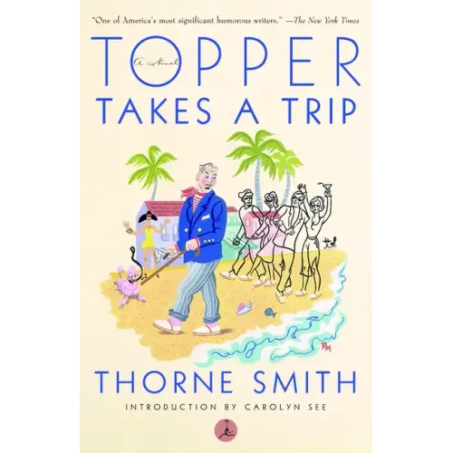 Topper Takes a Trip