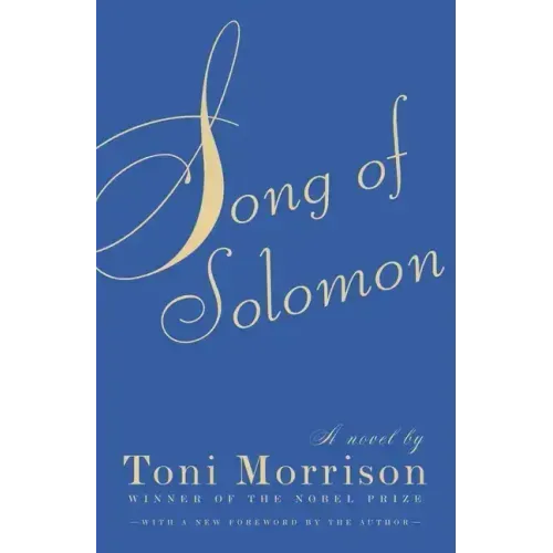 Song of Solomon