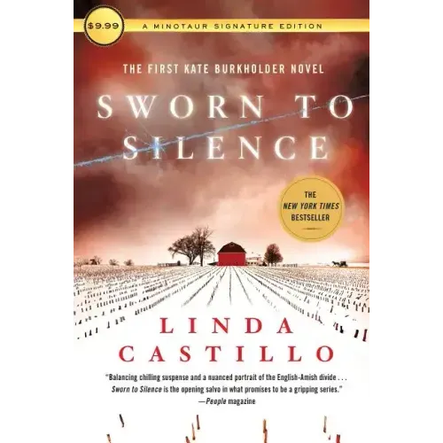 Sworn to Silence: The First Kate Burkholder Novel
