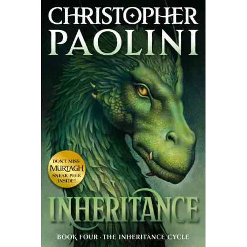 Inheritance: Book IV