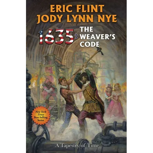 1635: The Weaver's Code