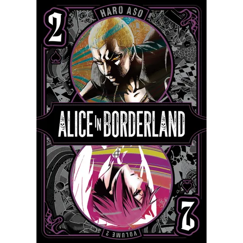 Alice in Borderland, Vol. 2