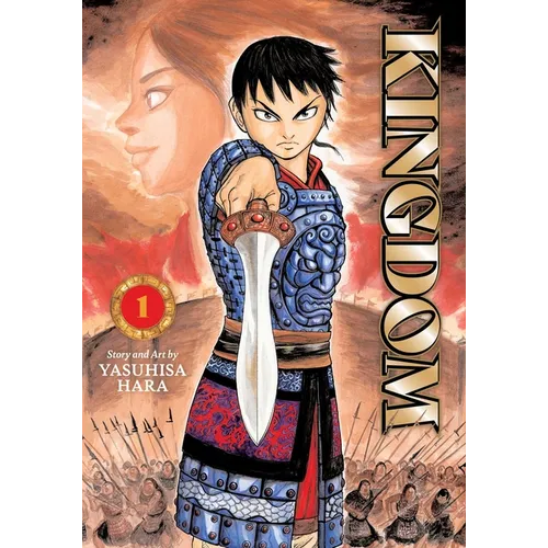 Kingdom, Vol. 1