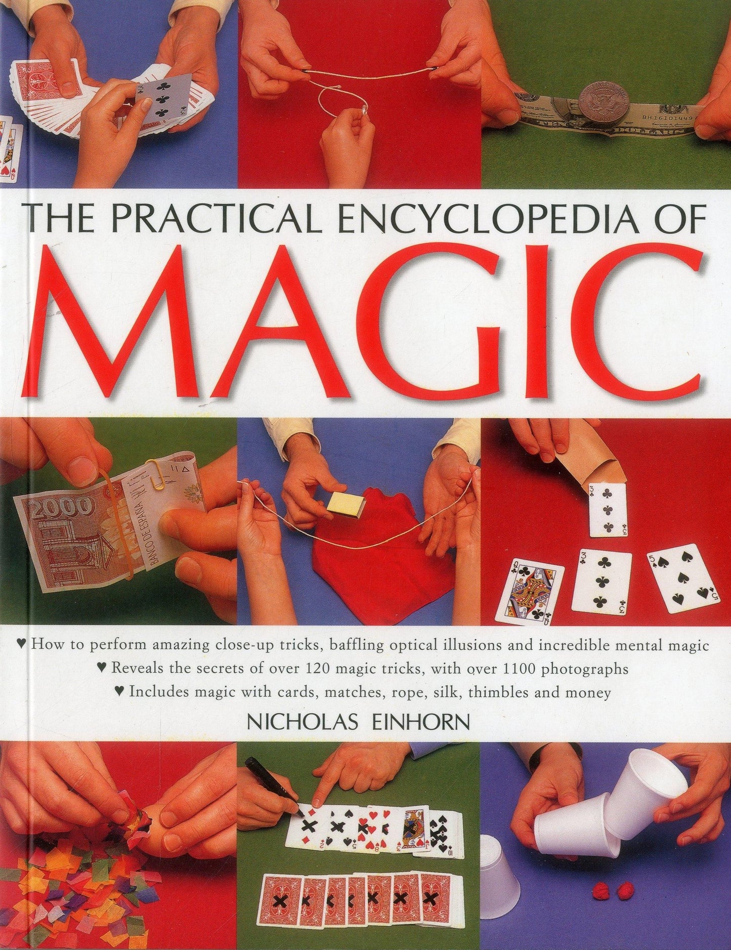 The Practical Encyclopedia of Magic by Nicholas Einhorn