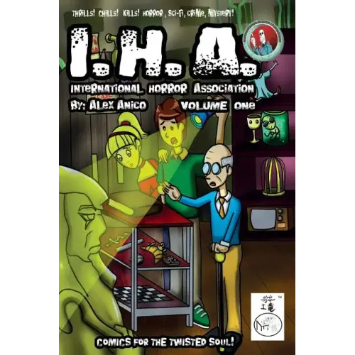 International Horror Association Volume One