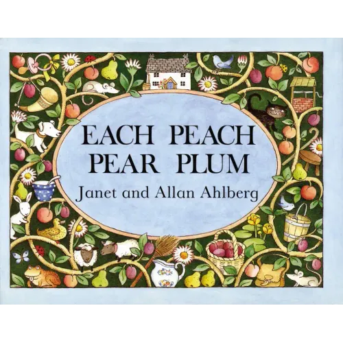 Each Peach Pear Plum