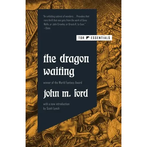 The Dragon Waiting