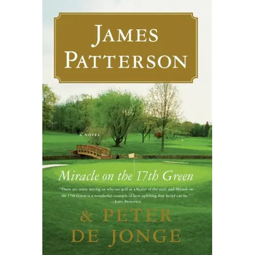 Miracle on the 17th Green