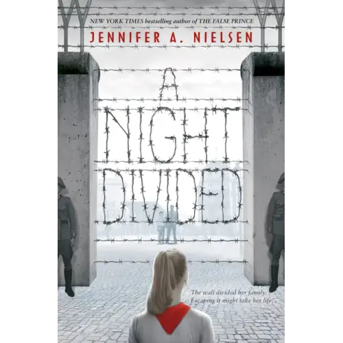 A Night Divided (Scholastic Gold)