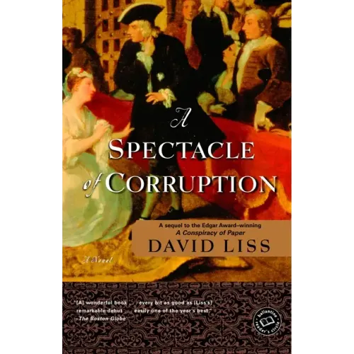 A Spectacle of Corruption