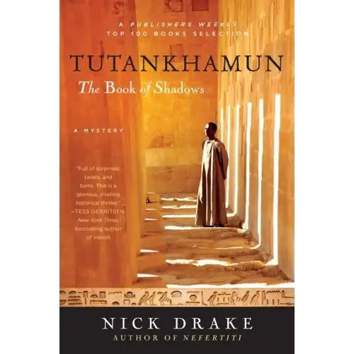Tutankhamun: The Book of Shadows