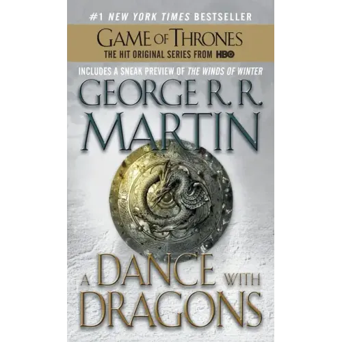 A Dance with Dragons